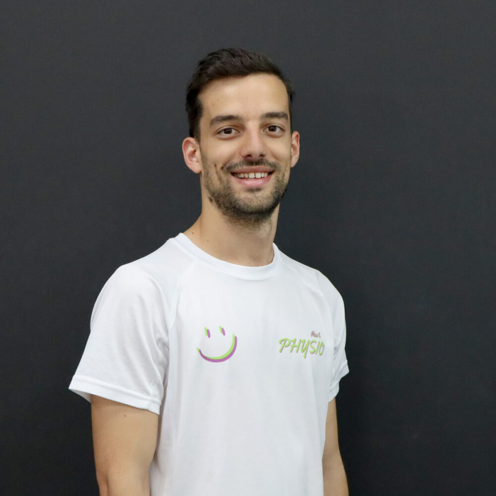 Sobre Nicoló Entilli Fisio y entrenador funcional