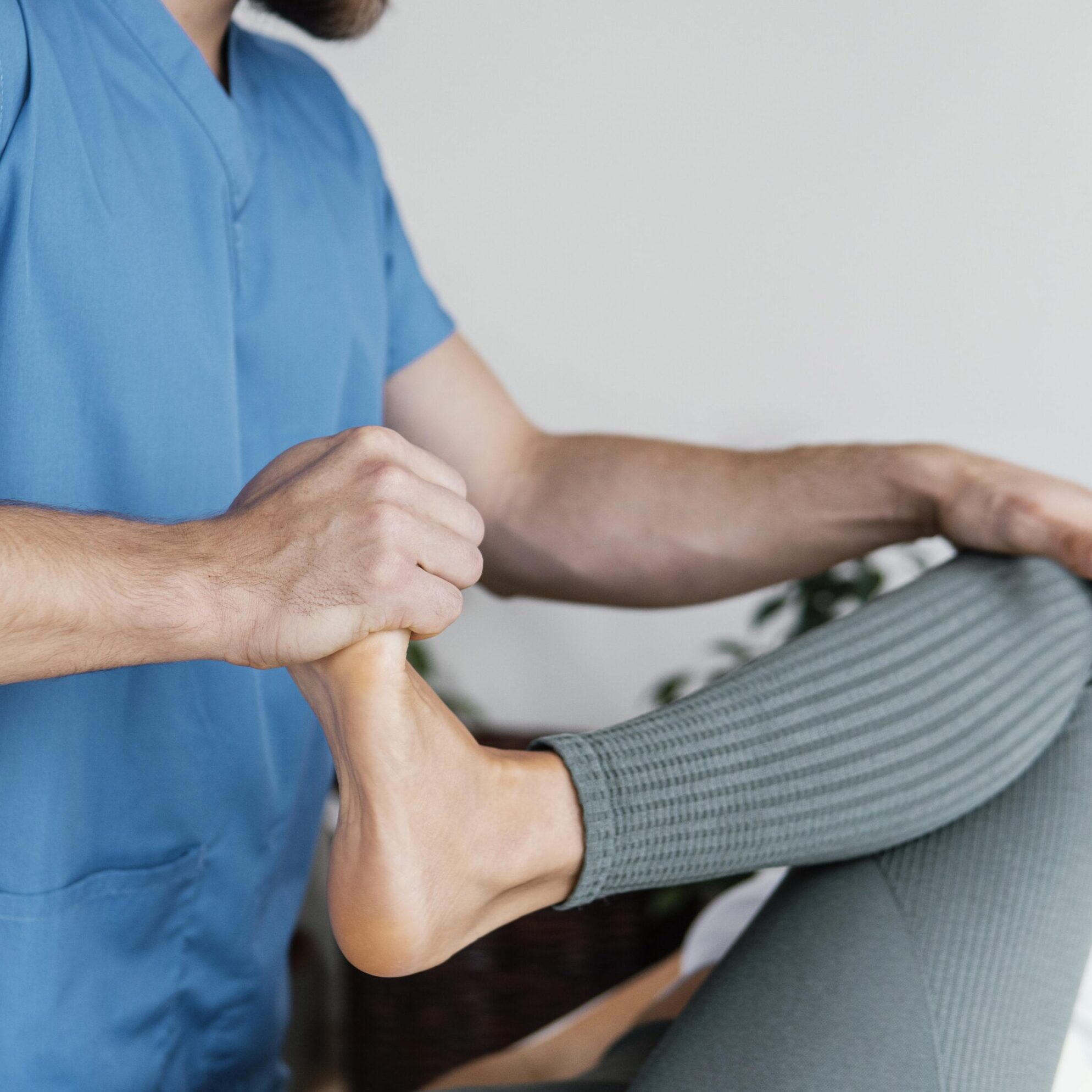 Evita la rigidez tras una operación con fisioterapia