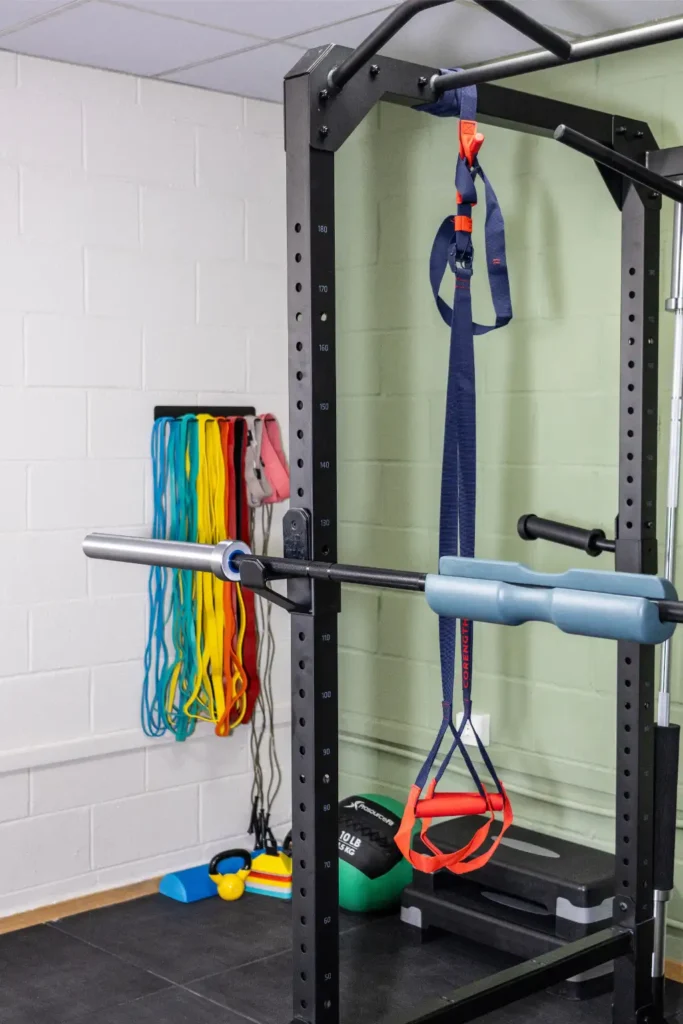 Entrenamiento funcional para ganar salud