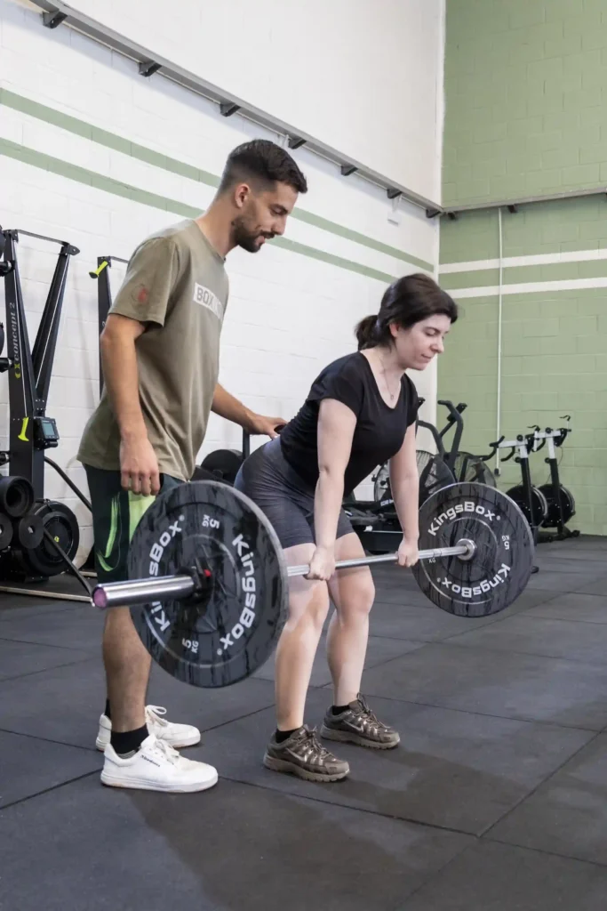 Por qué elegir entrenamiento funcional conmigo