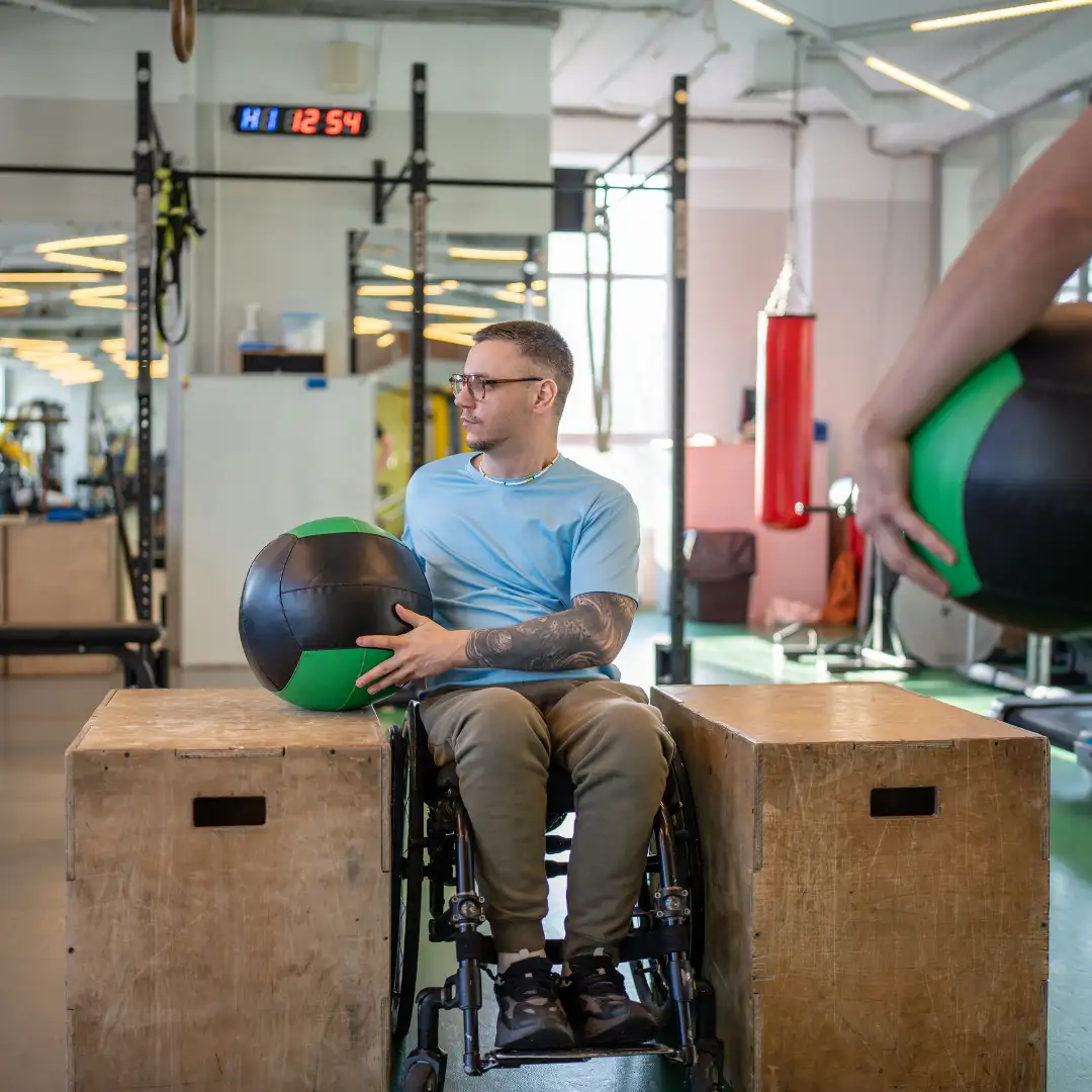 Entrenamiento adaptado a personas con dolor o lesiones