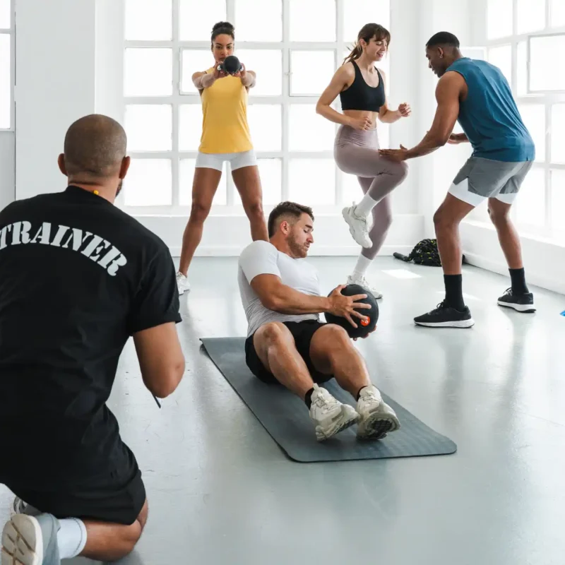 qué es el entrenamiento funcional