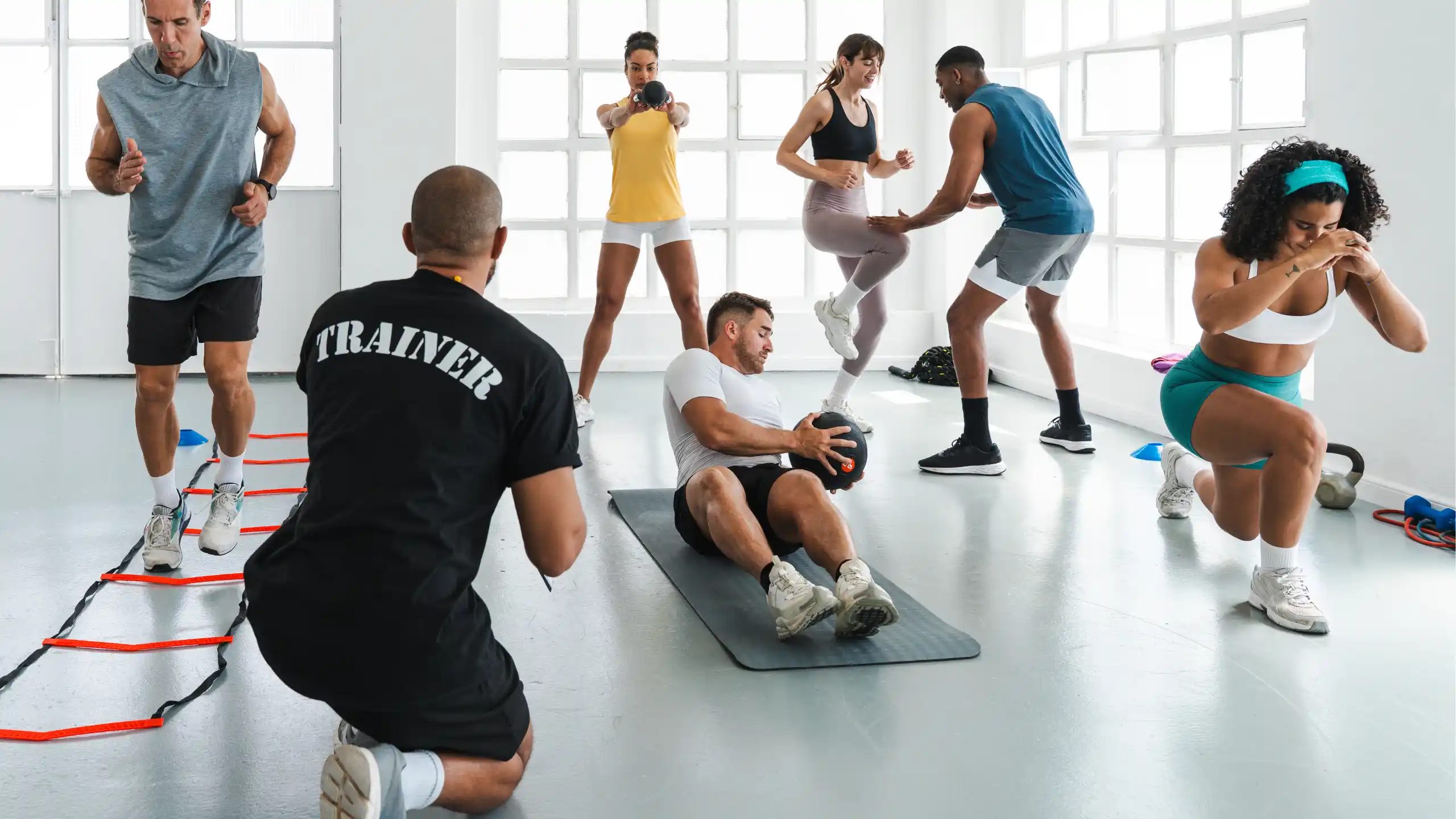 qué es el entrenamiento funcional