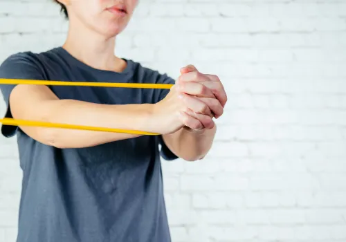 Ejemplo de ejercicio de tracción básica