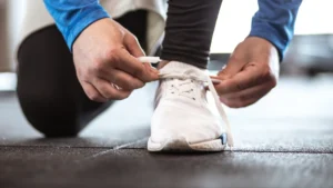 Antes y después de entrenamiento funcional