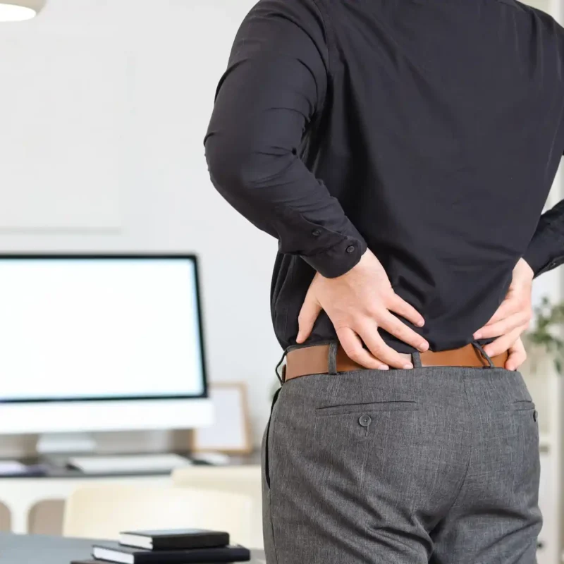 5 Ejercicios para Aliviar el Dolor Lumbar en Casa
