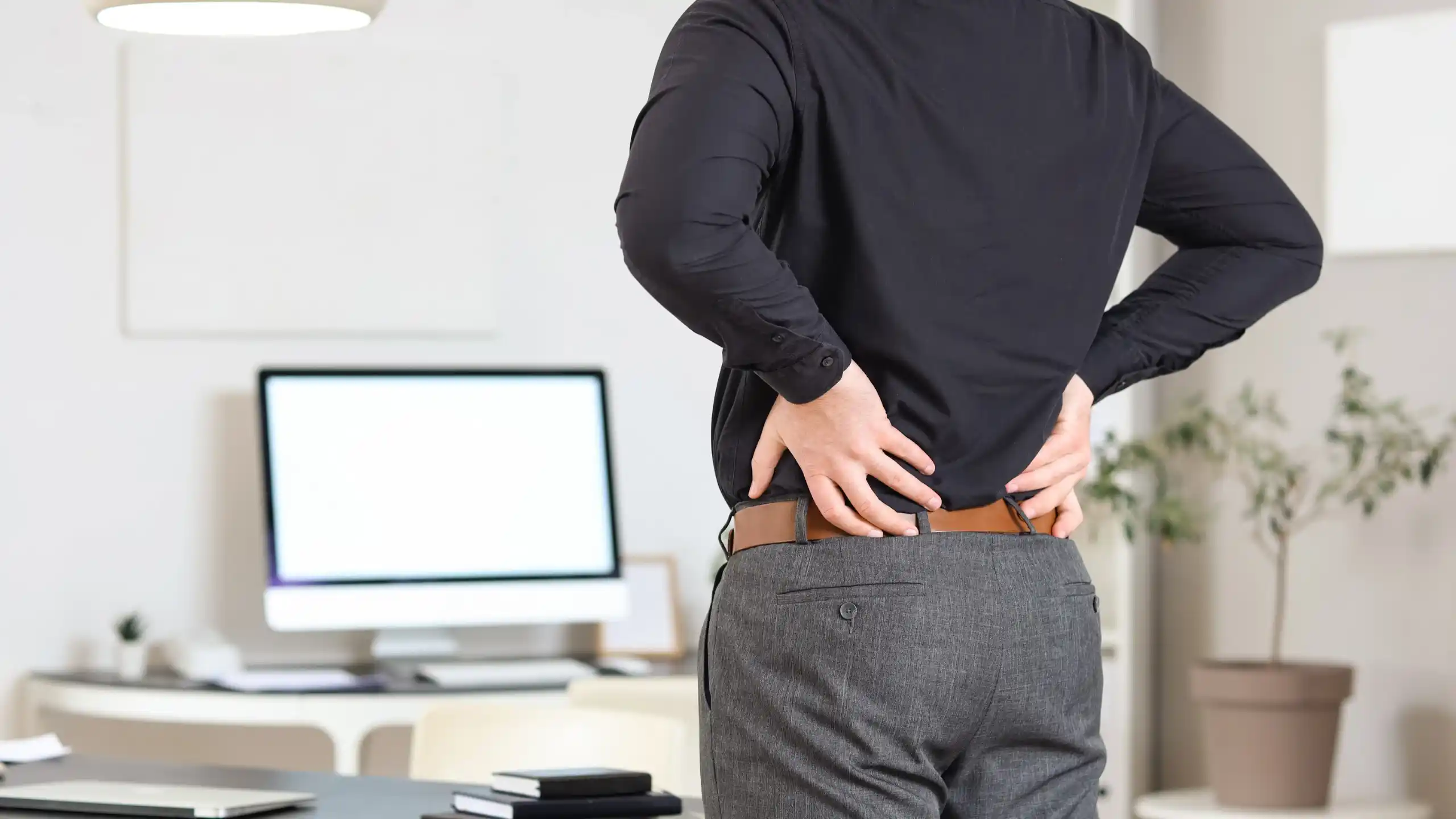 5 Ejercicios para Aliviar el Dolor Lumbar en Casa