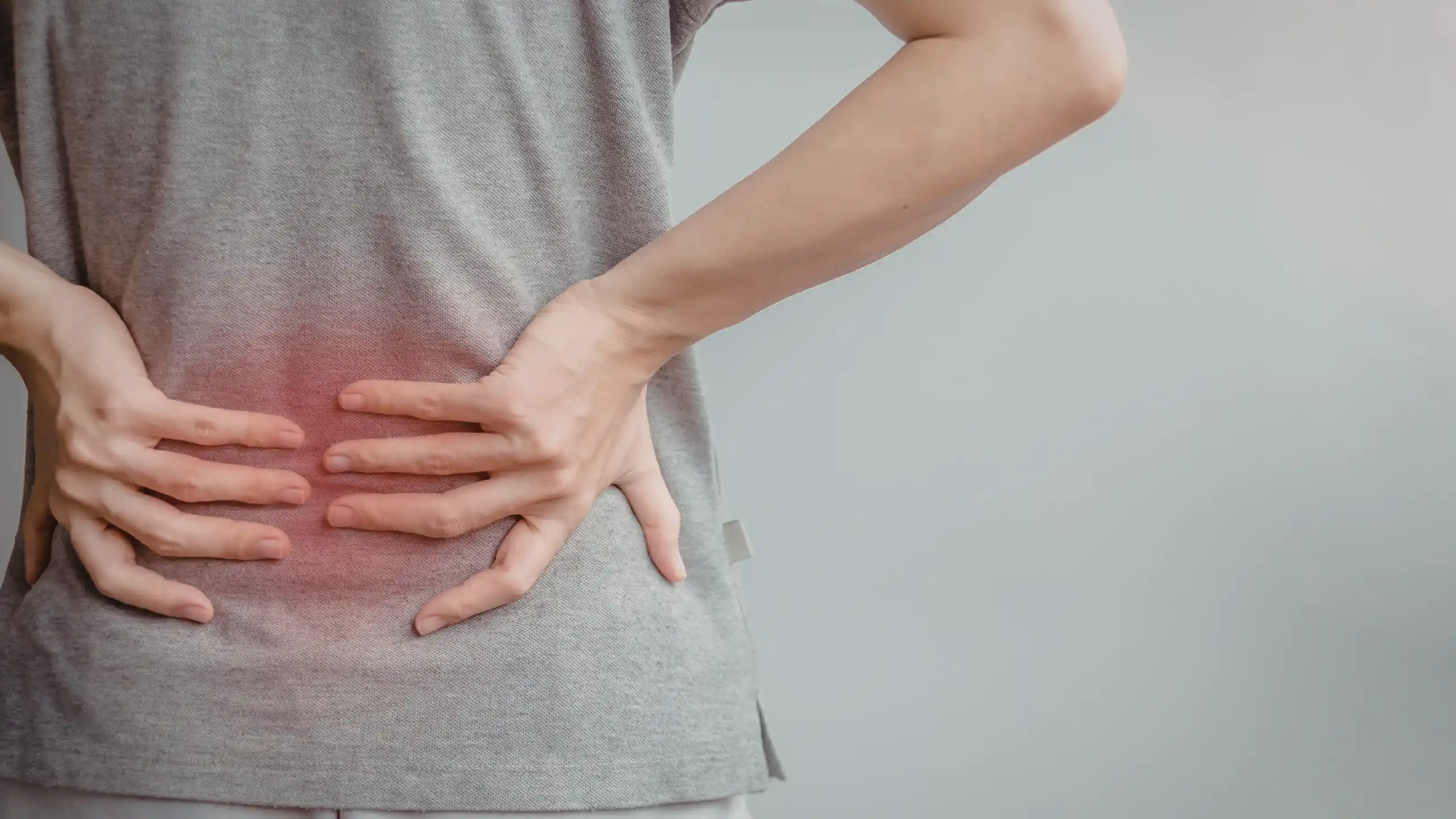 Lumbalgia y fisioterapia